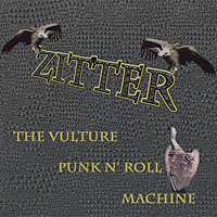 The Vulture Punk N' Roll