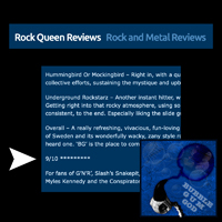 Rock Queen